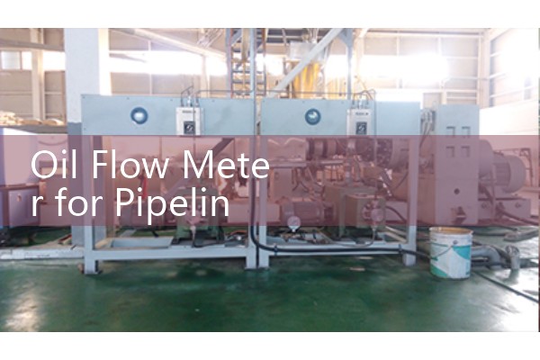 Oil Flow Meter for Pipeline Monitoring: Real-Time Flow Dynamics and Leak Detection